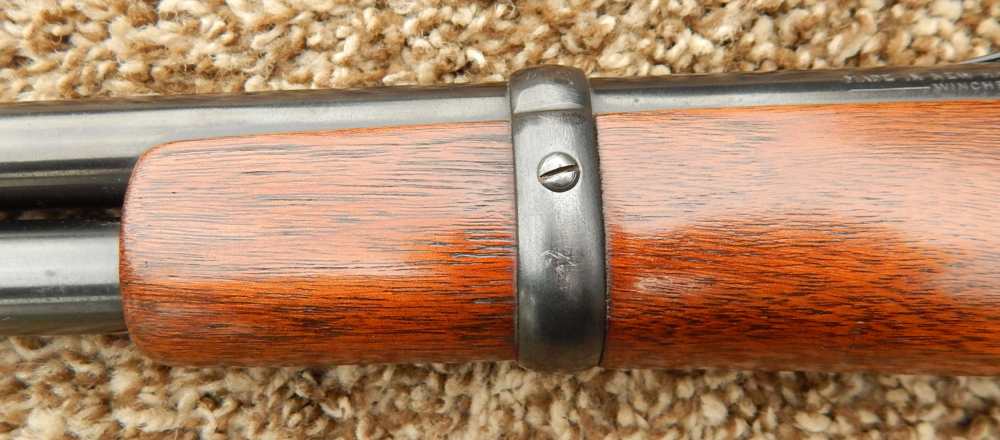 Winchester Model 94 flat band – .30 WCF – 1947-img-27