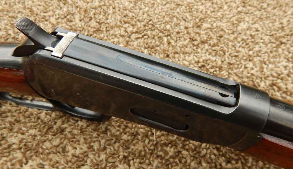 Winchester Model 94 flat band – .30 WCF – 1947-img-14