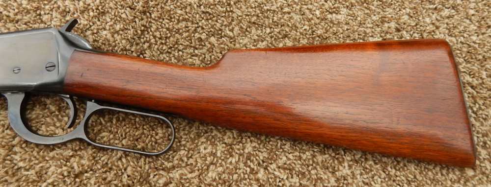 Winchester Model 94 flat band – .30 WCF – 1947-img-22