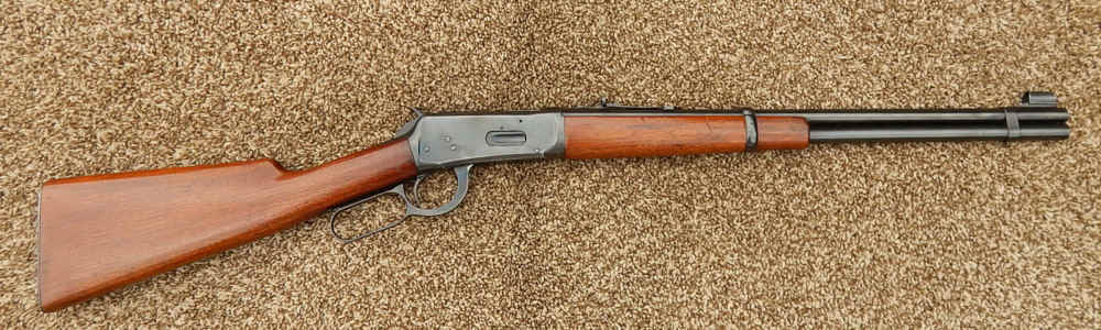 Winchester Model 94 flat band – .30 WCF – 1947-img-0