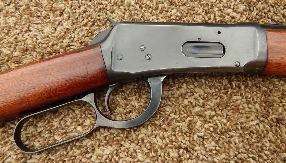 Winchester Model 94 flat band – .30 WCF – 1947-img-1