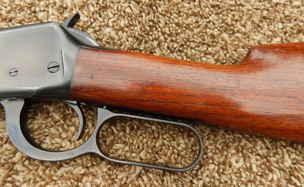 Winchester Model 94 flat band – .30 WCF – 1947-img-23