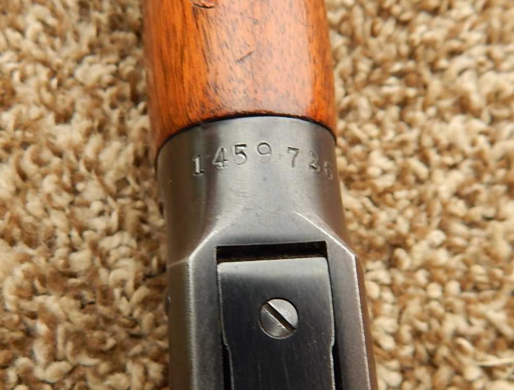 Winchester Model 94 flat band – .30 WCF – 1947-img-44