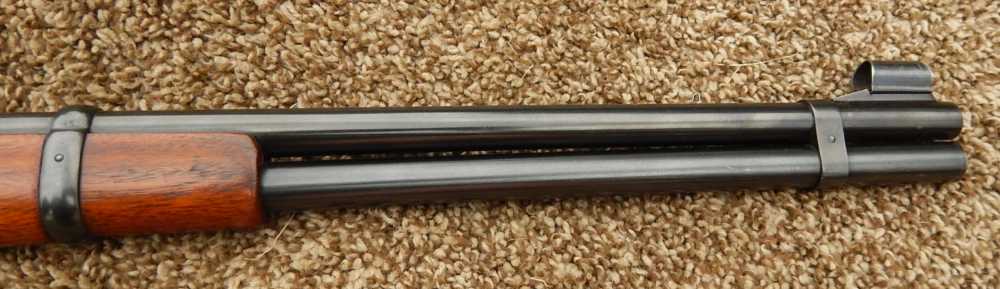 Winchester Model 94 flat band – .30 WCF – 1947-img-9