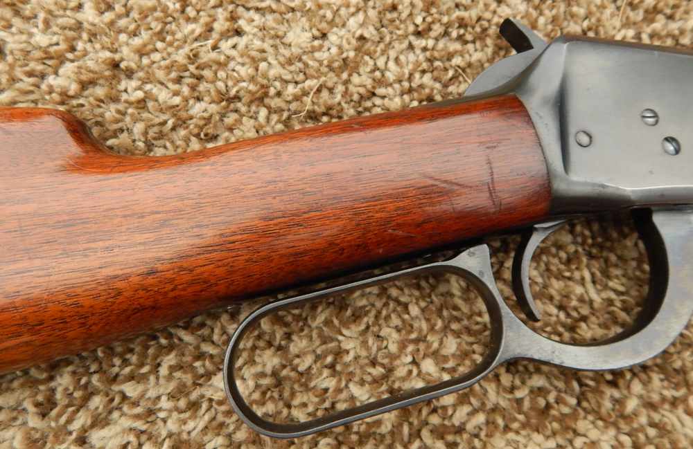 Winchester Model 94 flat band – .30 WCF – 1947-img-4