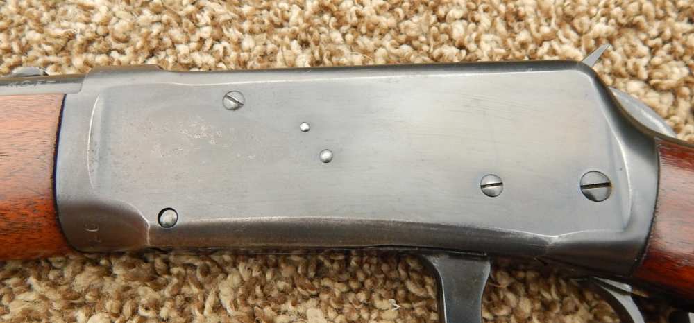 Winchester Model 94 flat band – .30 WCF – 1947-img-21