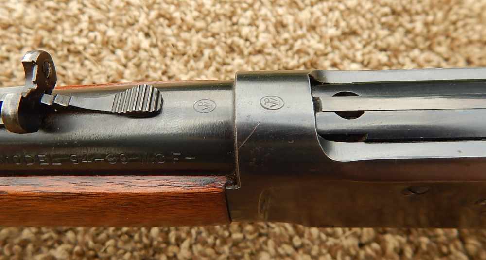 Winchester Model 94 flat band – .30 WCF – 1947-img-36