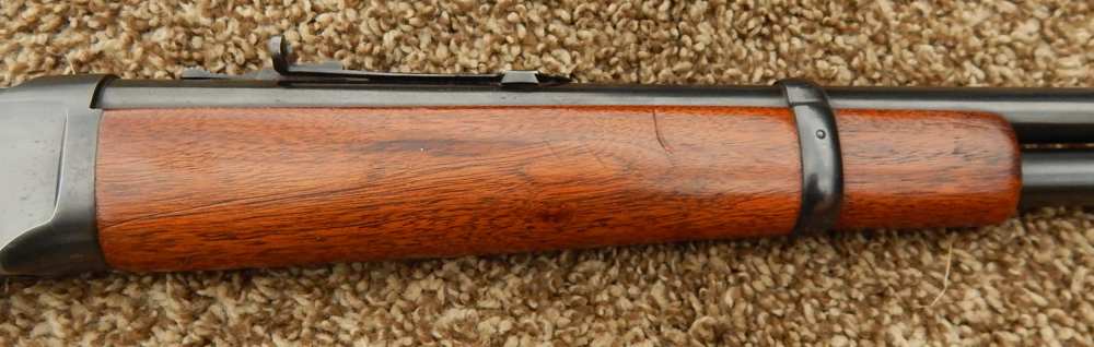 Winchester Model 94 flat band – .30 WCF – 1947-img-6