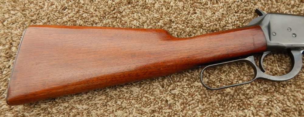 Winchester Model 94 flat band – .30 WCF – 1947-img-3