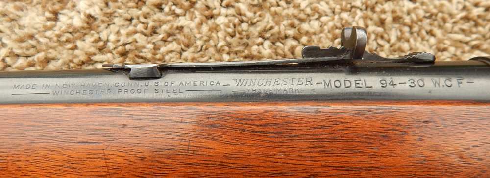Winchester Model 94 flat band – .30 WCF – 1947-img-34
