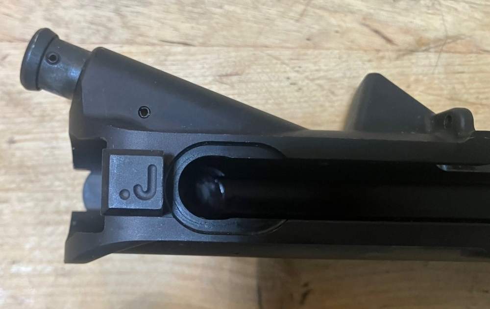 M4 AR-15 – M16 a3-a4- Upper Receiver with Forward Assist M4 Feed Ramps-img-5