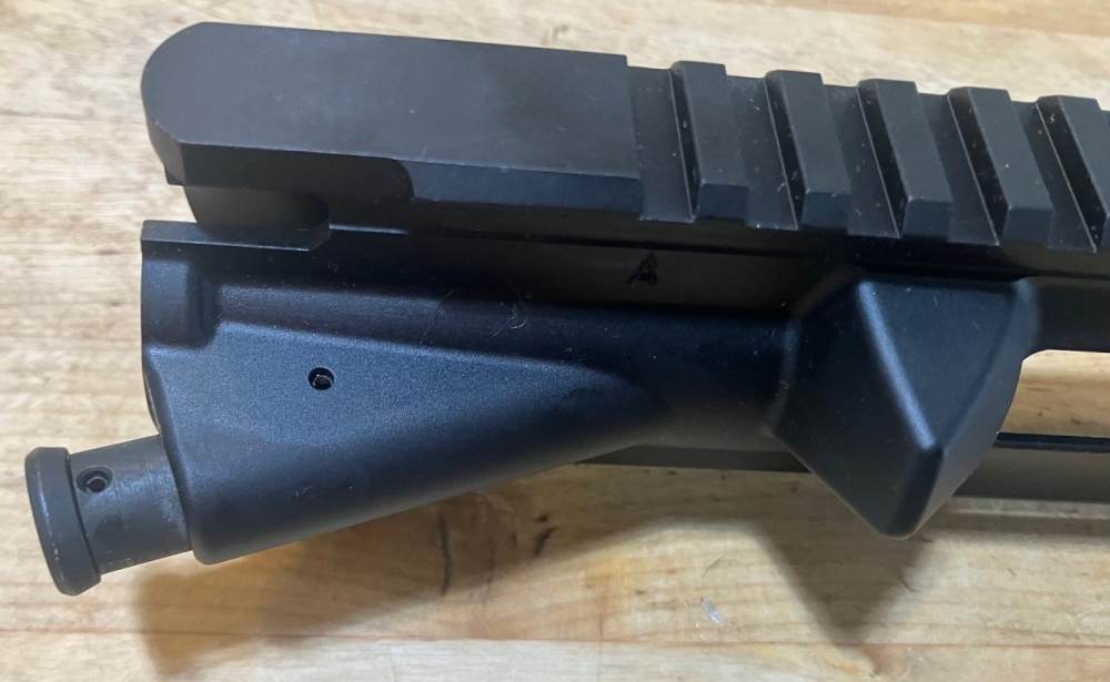M4 AR-15 – M16 a3-a4- Upper Receiver with Forward Assist M4 Feed Ramps-img-3