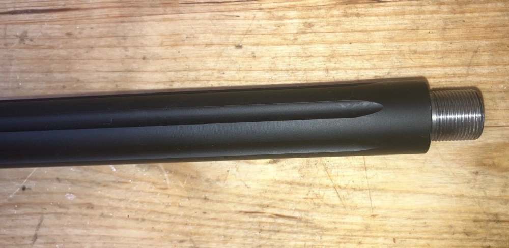 BC-10 6.5 Creedmoor 22” Fluted Bbl w/Gas Block BCA AR-10-img-1