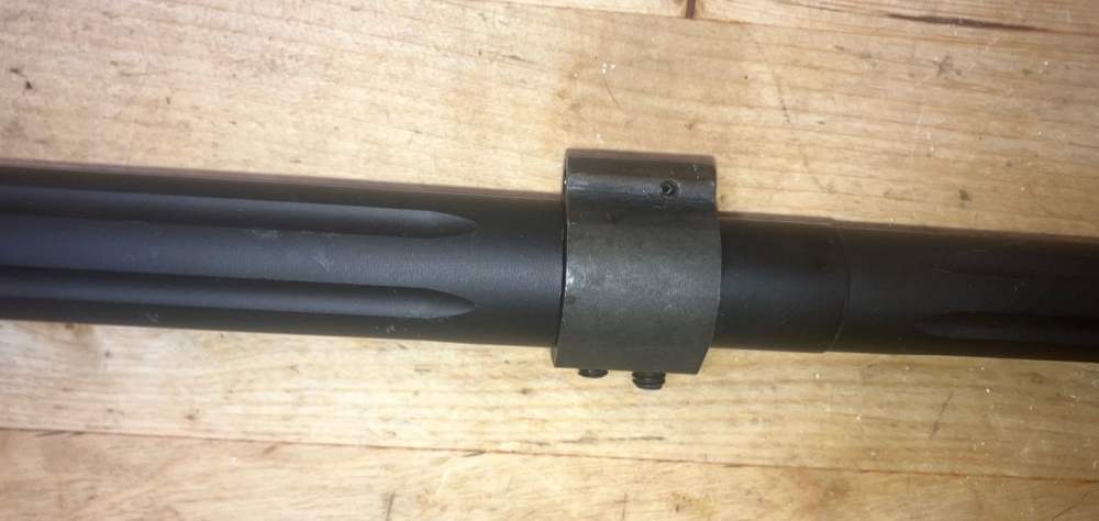 BC-10 6.5 Creedmoor 22” Fluted Bbl w/Gas Block BCA AR-10-img-2