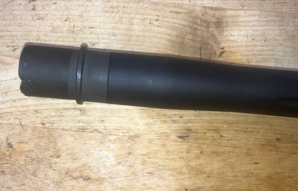 BC-10 6.5 Creedmoor 22” Fluted Bbl w/Gas Block BCA AR-10-img-3