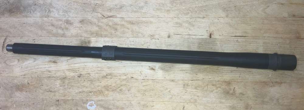 BC-10 6.5 Creedmoor 22” Fluted Bbl w/Gas Block BCA AR-10-img-4