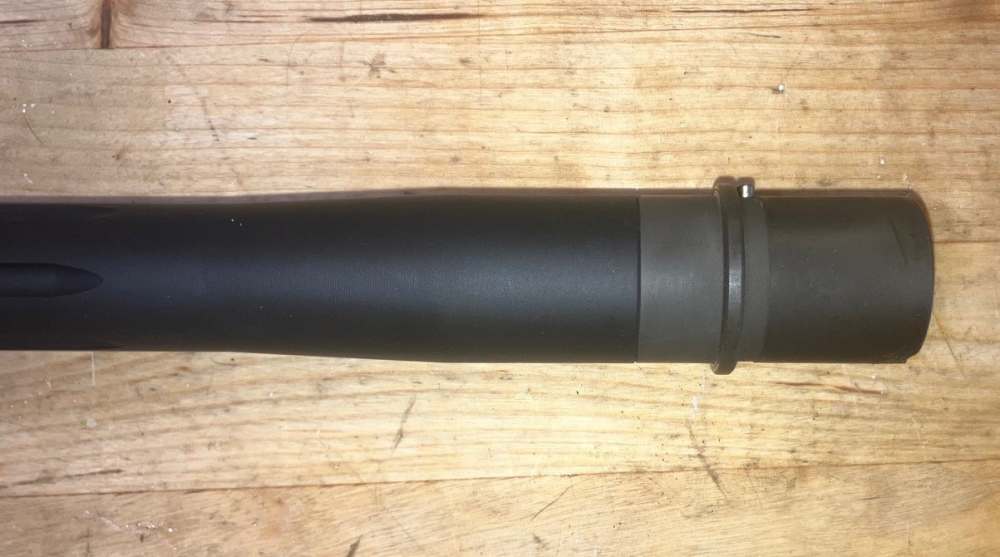 BC-10 6.5 Creedmoor 22” Fluted Bbl w/Gas Block BCA AR-10-img-5