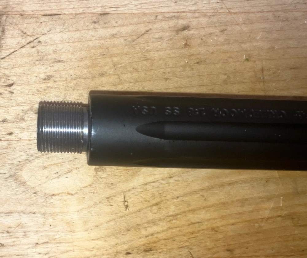 BC-10 6.5 Creedmoor 22” Fluted Bbl w/Gas Block BCA AR-10-img-8