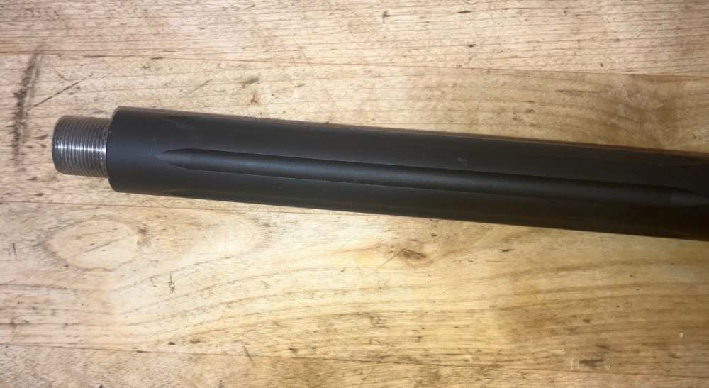 BC-10 6.5 Creedmoor 22” Fluted Bbl w/Gas Block BCA AR-10-img-7