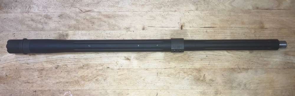 BC-10 6.5 Creedmoor 22” Fluted Bbl w/Gas Block BCA AR-10-img-0