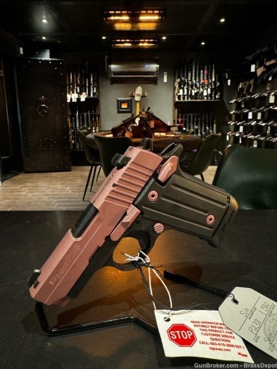 Sig Sauer P238 *CA Compliant 380 California Legal-img-5