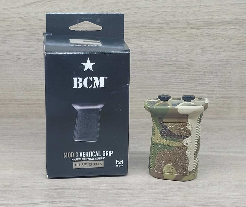 BCM GUNFIGHTER VG-KM-MOD-3: M-LOK: STANDARD MULTICAM-img-0
