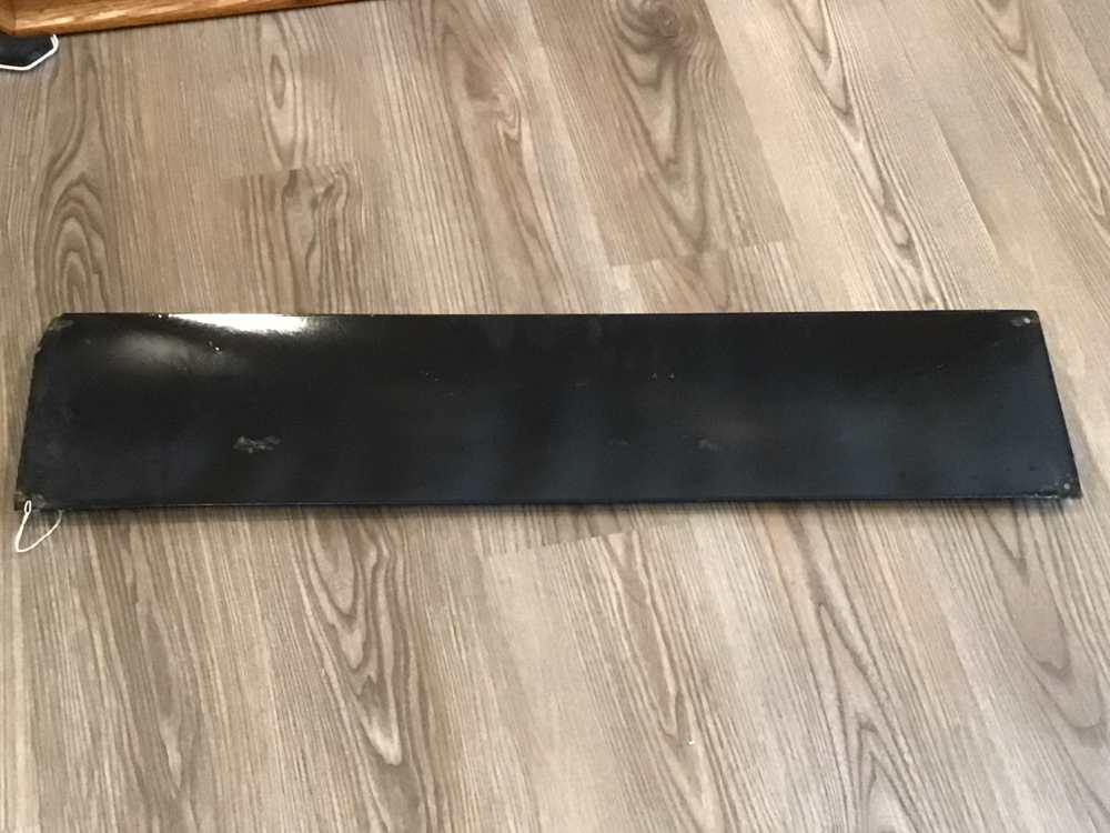Original WWII GERMAN A.H. STREET SIGN-img-11