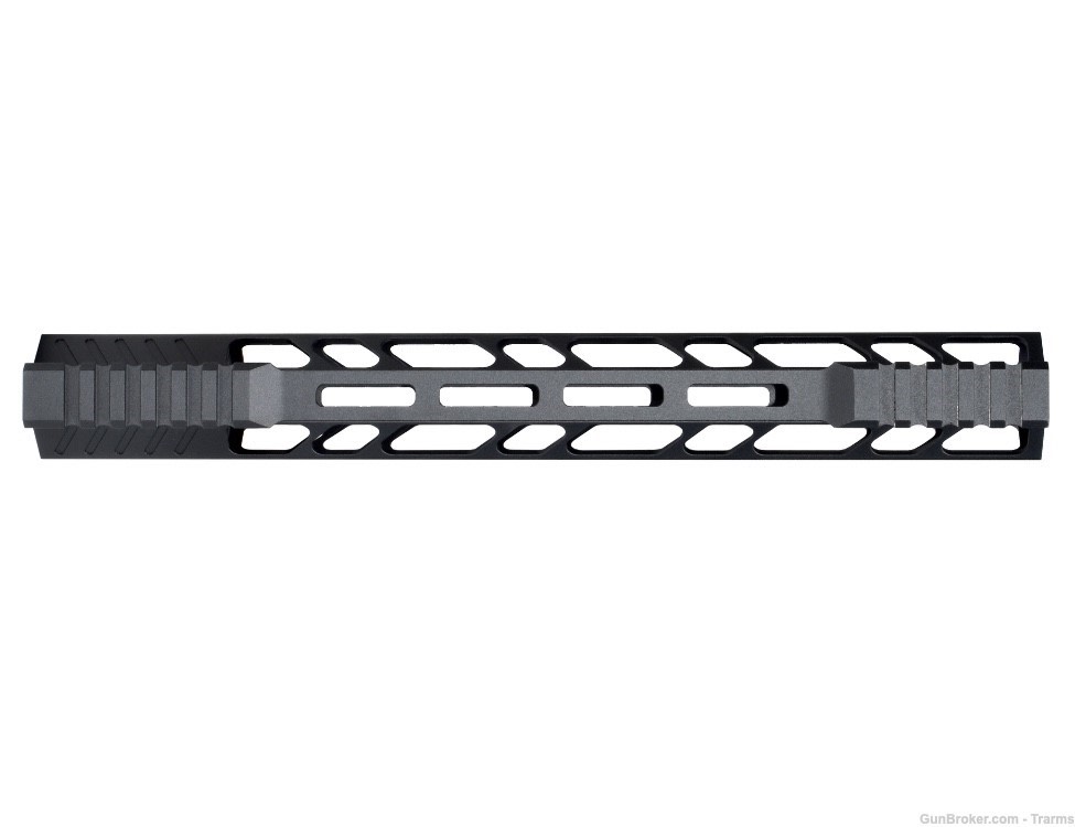 13" Lightweight M-LOK Free Float Handguard for .308 Low Profile Uppers-img-5