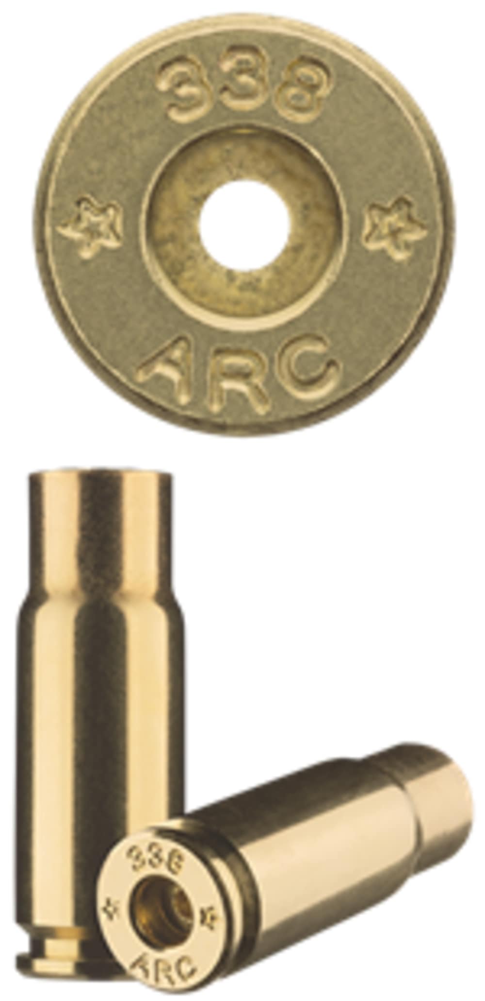 Starline 338 ARC New Unprimed Brass 50ct-img-2