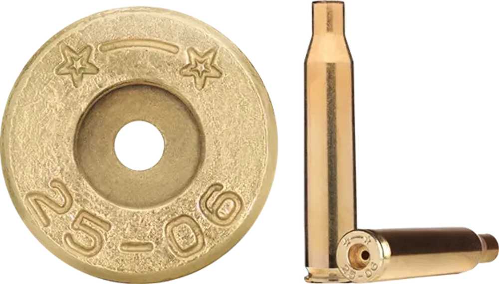 Starline 25-06 Remington New Unprimed Brass 50ct-img-2