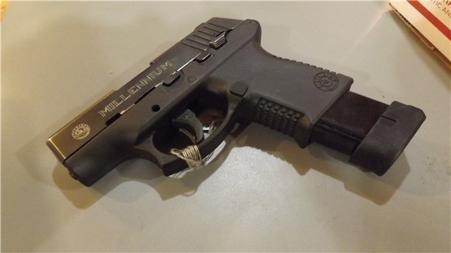 17rd Magazine for Taurus PT-140 Gen 1   (T173)-img-1