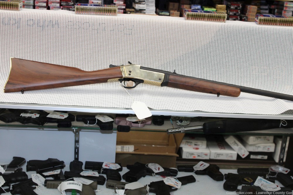HJENRY SINGLE SHOT 357 MAG-img-0