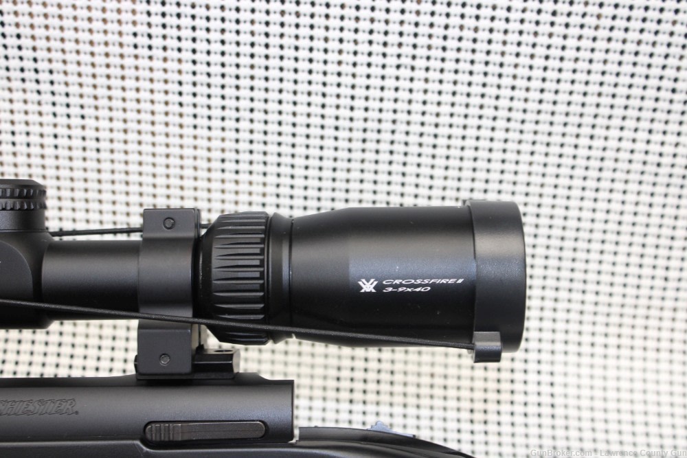 WINCHESTER XPR 6.5 CREEDMOOR WITH SCOPE-img-1