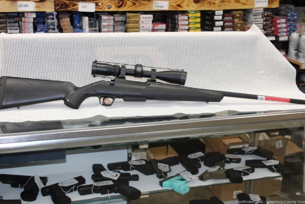WINCHESTER XPR 6.5 CREEDMOOR WITH SCOPE-img-2