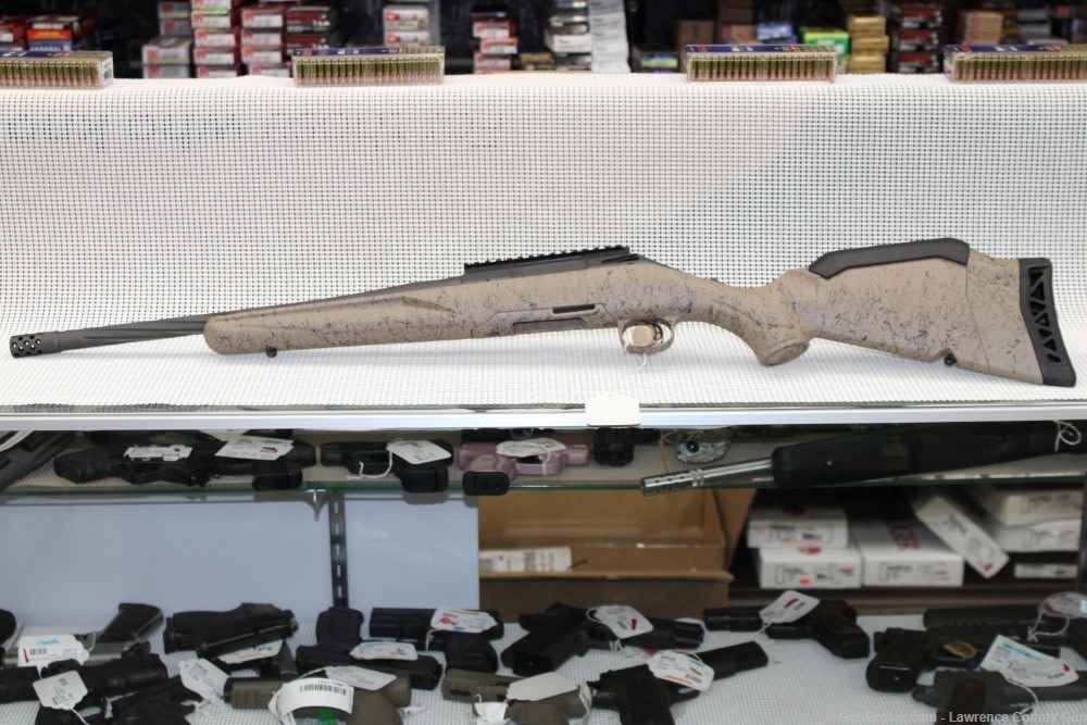 RUGER AMERICAN RANCH GEN 2 7.62X39-img-0