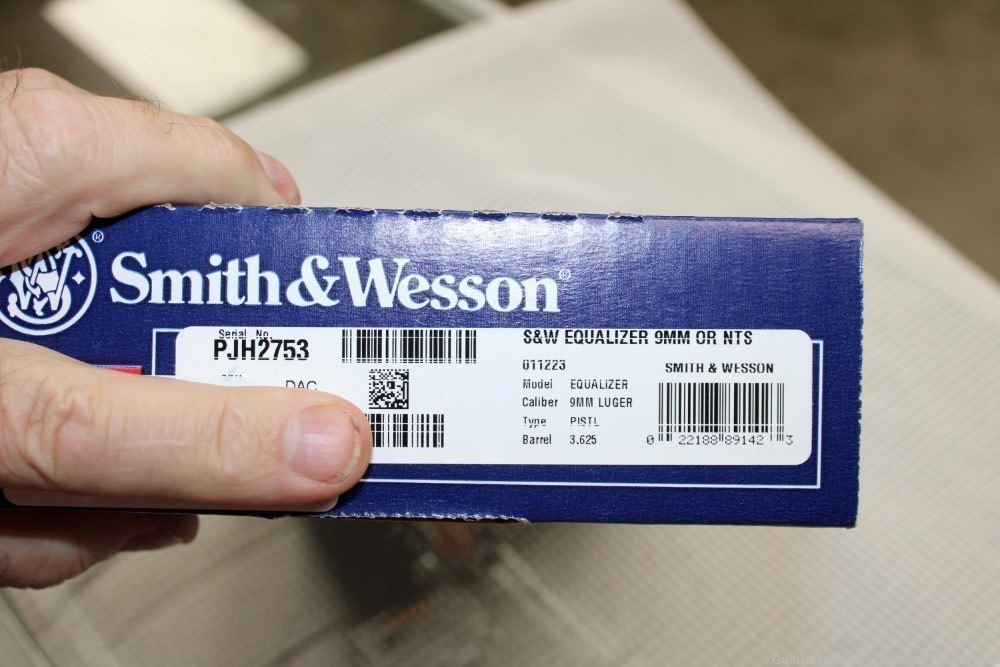 SMITH EQUALIZER 9MM-img-1