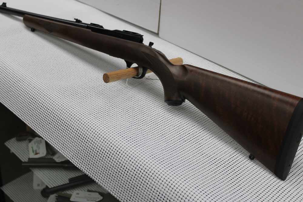 Ruger 77/44 44 mag threaded barrel-img-1