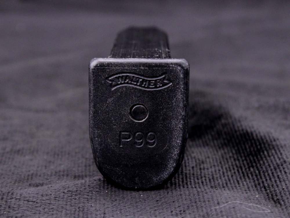 Walther P99 .40 Cal Magazine 12 Round OEM Mec-Gar Factory DISCONTINUED-img-5