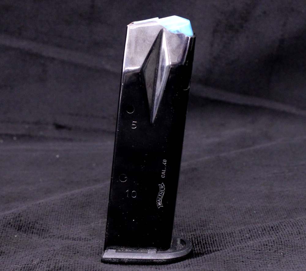 Walther P99 .40 Cal Magazine 12 Round OEM Mec-Gar Factory DISCONTINUED-img-1