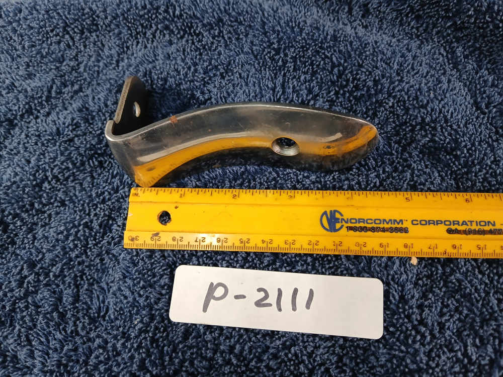 p-2111  US MUSKET BUTTPLATE-img-3