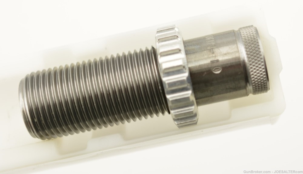 Lee Factory Crimp Die & Rifle Quick Trim Die 243 Winchester -img-1