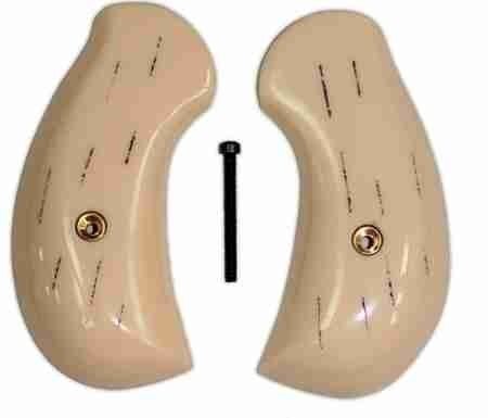 Colt 1878 Frontier Barked Grips-img-0