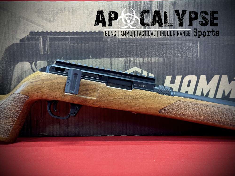 Hammerli Arms Force B1 22 Mag Walther-img-4
