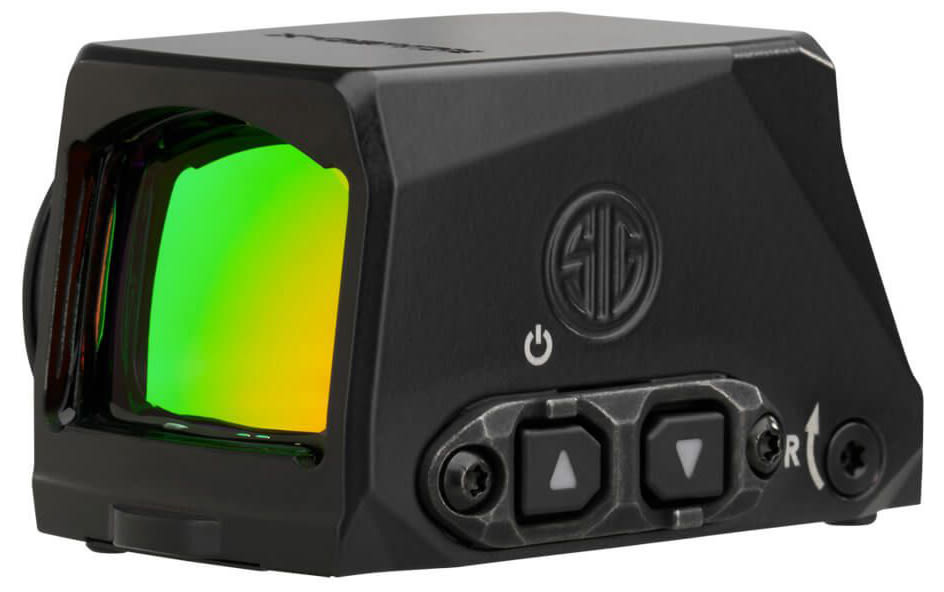 Sig Sauer ROMEO-X Reflex Sight 3 MOA Red Dot-img-0