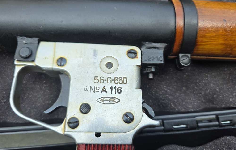 Russian RPG-2  With Rocket Tools Live firring pin and spare in hard case-img-2