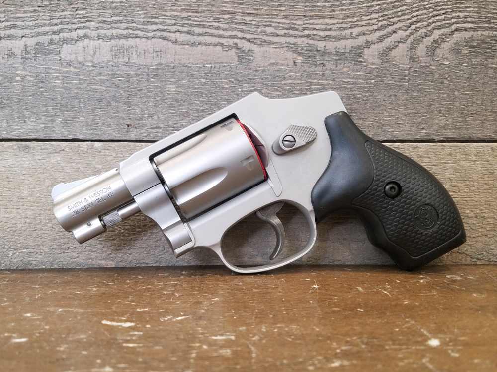Smith & Wesson Model 642 Airweight .38Spl 103810-img-2