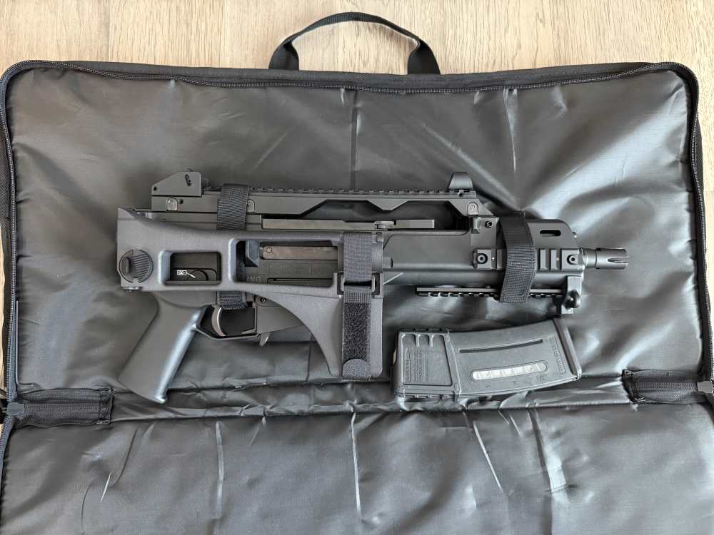 HK G36C Pistol With Brace (Clone) G36, G36K, TG36, SG36 -img-4