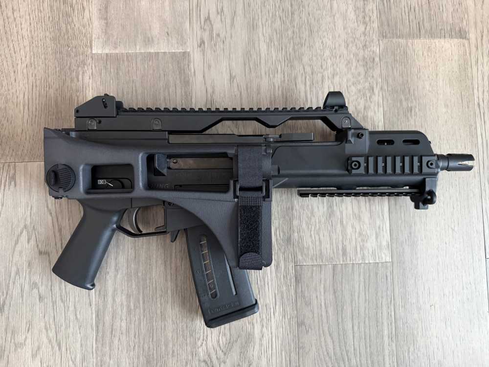HK G36C Pistol With Brace (Clone) G36, G36K, TG36, SG36 -img-2