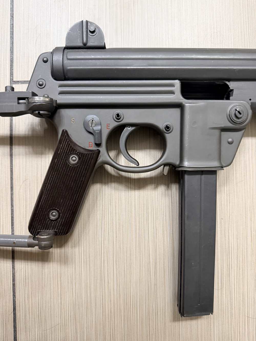 Walther MPK 9mm - Pre 86 Dealer Sample - Keeper -img-7