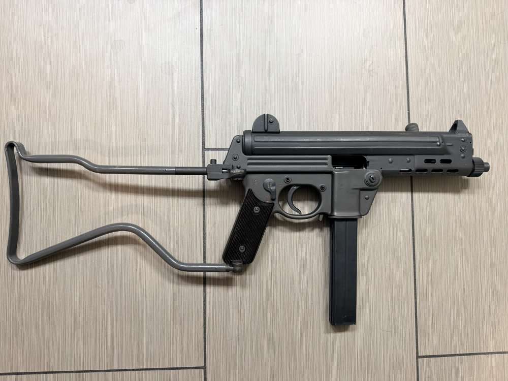 Walther MPK 9mm - Pre 86 Dealer Sample - Keeper -img-5